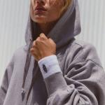 Толстовка Day Off Fp Movement, серый - фото 4