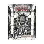 Advanced Edition Companion, Labyrinth Lord, мягкая обложка - фото