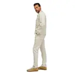 Куртка-рубашка-накидка Salsa Jeans 21010824 из льна, бежевый - фото 3