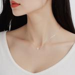 MIKIMOTO Золотое ожерелье Karat Gold - фото 5