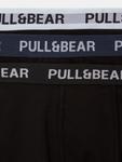 Боксеры Pull&Bear, черный - фото 2