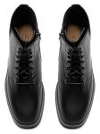Clarks Черные кожаные сапоги - фото 5