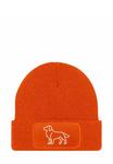 Шапка MoonWorks PATCH LABRADOR POLYGON DESIGN, Labrador Orange/Orange - фото 2