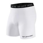 Спортивные брюки мужские TIP-OFF, белый - фото 3