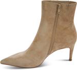 Ботинки Vaneli Dearan, цвет Camel Suede - фото 5