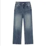 Джинсы унисекс ANYWEARSTU, синий - фото