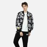 Куртка мужская черная Evisu, черный - фото 3