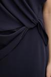 Платье Answear.Lab, темно-синий - фото 5