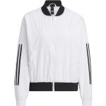 Куртка женская белая Adidas - фото