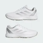 Кроссовки Junior Adizero ZG Adidas, цвет White - фото 8