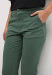 Чиносы METTE Kaffe, зеленый - фото 3