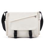 Сумка через плечо унисекс Landcase, Черный - фото 4