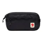 Сумка для активного отдыха 1.2L из нейлона black unisex Fjallraven - фото 2