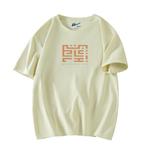 Футболка мужская WARRIOR, абрикосовая - фото 2