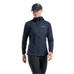 Толстовка Montane Featherlite full zip, синий - фото