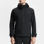 FILA Куртка мужская черная, Pitch Black - фото 6