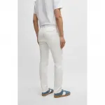 Брюки чинос BOSS 10242156, бежевый - фото 2