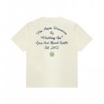 Футболка A Bathing APE Crest Aape, черный - фото 4