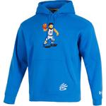 Свитшот мужской Under Armour, синий - фото