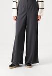 Брюки VMLIVA SUPER WIDE PANTS Vero Moda, серый - фото 6