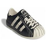 Сандалии adidas adiFOM Superstar 'Black Cream White', черный - фото 3