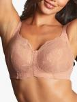 Бюстгальтер Rocha Soft Lace Panache, Misty Rose - фото 4