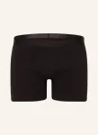 Боксеры daily clima wool Falke, черный - фото