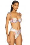 Верх бикини Donna от Agua Bendita, nacar - фото 2