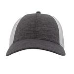 Бейсболка Jack Wolfskin Accessoires New Seamless Athletic Base, серый - фото 2