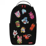 SPRAYGROUND Рюкзак Polyester Unisex Black - фото 7