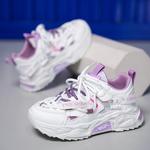 Кроссовки для детей "Дети" Kinddog, цвет (S-620) Gray - фото 5