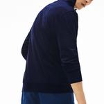 Футболка мужская LACOSTE, синий - фото 12