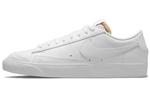 Nike Blazer Low 77 белые (женские) - фото