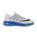 Кроссовки Nike Air Max 2016 GS 'Photo Blue', синий - фото