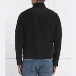 Куртка стандартного кроя Karl Lagerfeld, черный - фото 3