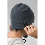 Шапка Gobik Crest, серый - фото 5