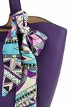 Сумка Harpa Handbag, Midnight Purple/Purple - фото 5