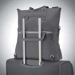 Рюкзак-трансформер Samsonite Mobile Solution (Silver Shadow) - фото 6