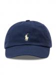 Детская бейсболка Polo Ralph Lauren Clsc Cap 320552489004, темно-синий - фото 2