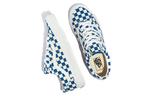 Кроссовки style 36 'checkerboard - true blue' Vans, синий - фото 3