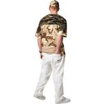 Aape Футболка Unisex Brown KHB - фото 6