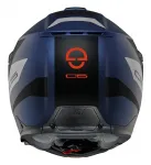 Шлем Schuberth C5 Eclipse Schuberth Helmets, синий/белый - фото 7