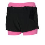 Спортивные шорты Mizuno ER 2in1, розовый - фото 2