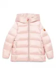 Куртка-пуховик с капюшоном Gracie Save The Duck Kids, розовый - фото