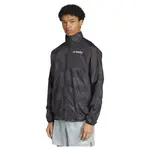 Ветровка Adidas Terrex Multi Printed Wind, черный - фото 2