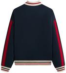 Пуловер Kith Retro Nelson Collared Pullover - фото 2