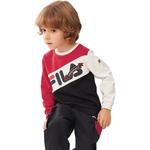 FILA KIDS Свитшот Cloud White для малышей - фото 6