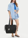 Сумка-шоппер Roxy C-ROXY-M-004-08, черный - фото 2