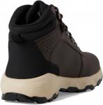 Columbia Womens Newton Wander Leather, Cordovan/Black - фото 5