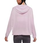 Куртка женская Nike Ice Light Purple - фото 6